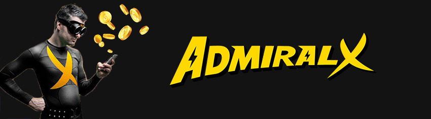 Адмирал Икс Казино